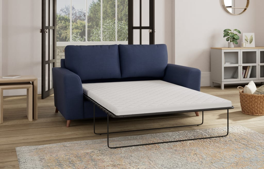 Caleb Large 2 Seater Sofa Bed