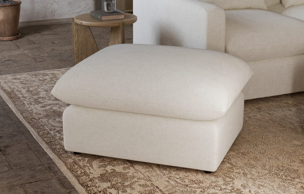 Ottomans Footstools M S