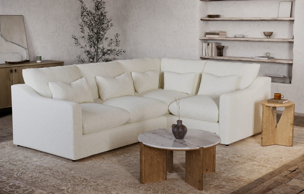 Sidonia Corner Sofa (Right Hand)