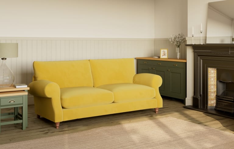 Ashton 3 new arrivals seater sofa