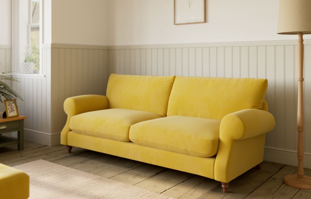 Ashton 4 Seater Sofa