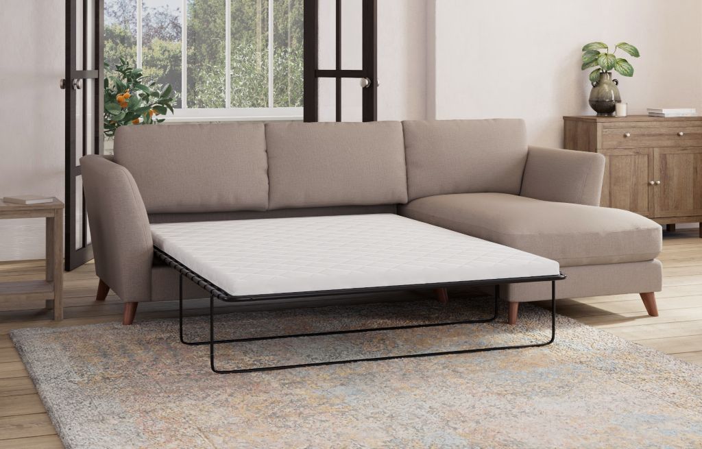 Conway Chaise Storage Sofa Bed (Right Hand)