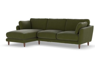 Reed Chaise Sofa (Left Hand)