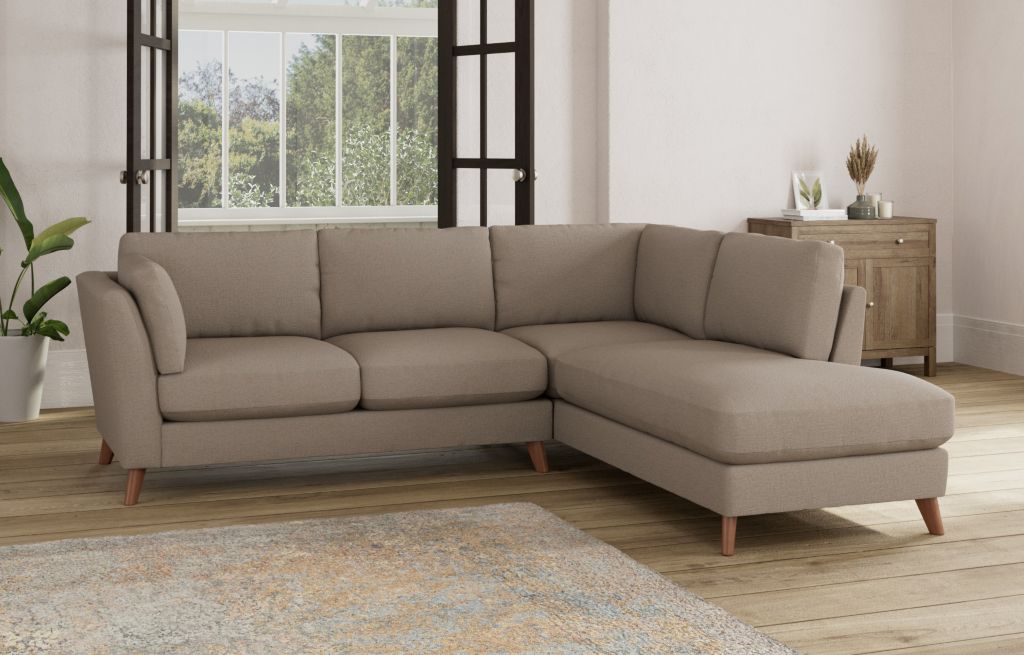 Conway Corner Chaise Sofa (Right Hand)