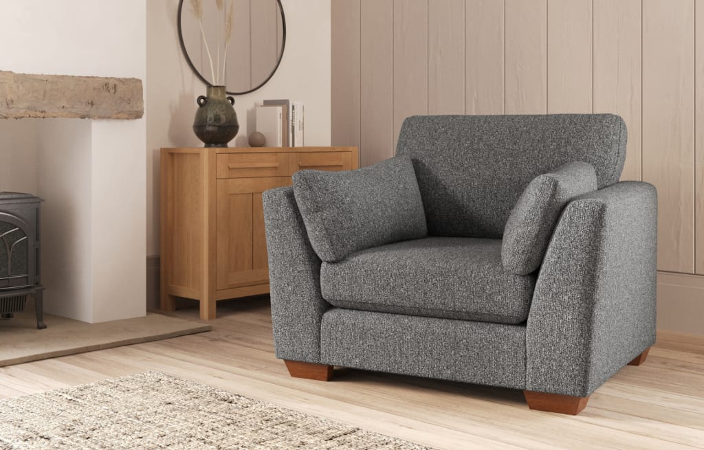 Marks and spencer cuddle chair best sale