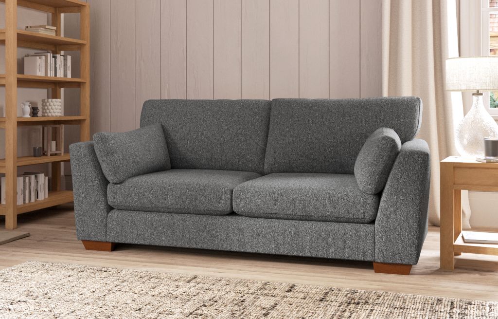 DFS - Let us introduce you to the Jayden sofa. We've dialled up