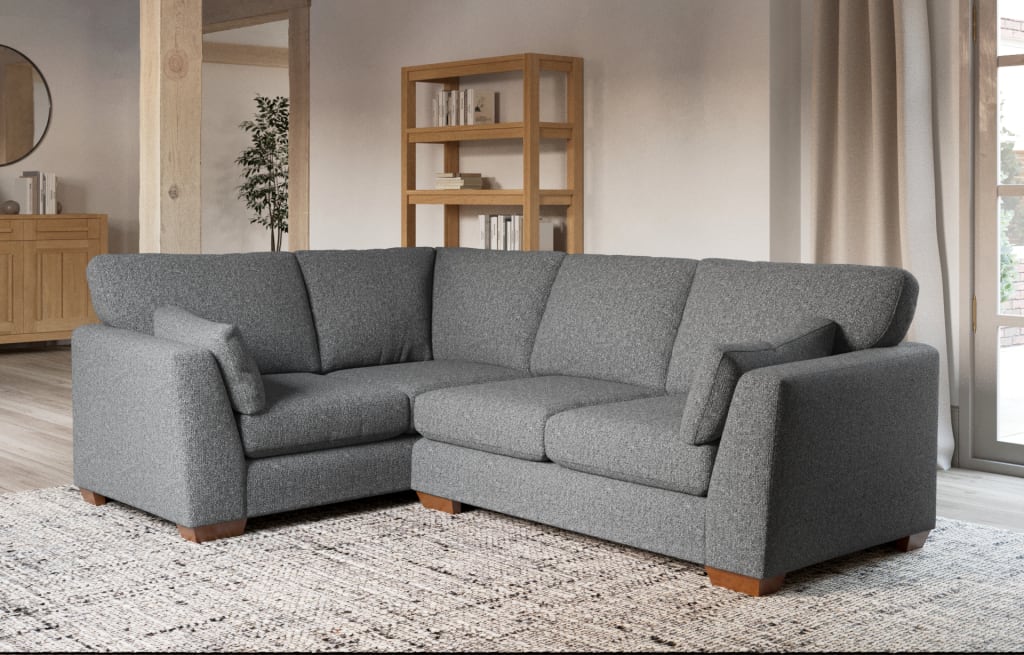 Ferndale Corner Sofa (Left Hand)