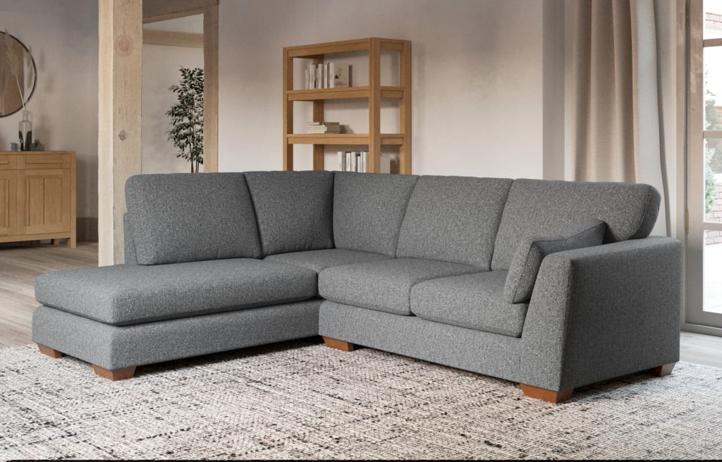 Ferndale Corner Chaise Sofa (Left Hand)