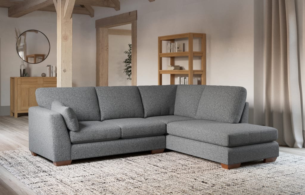 Ferndale Corner Chaise Sofa (Right Hand)