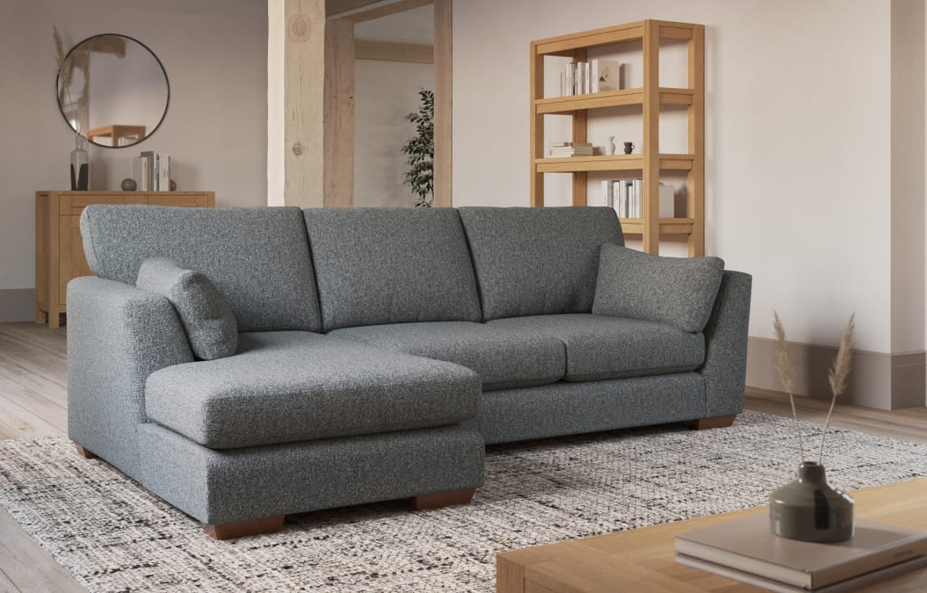 Ferndale Chaise Sofa (Left Hand)