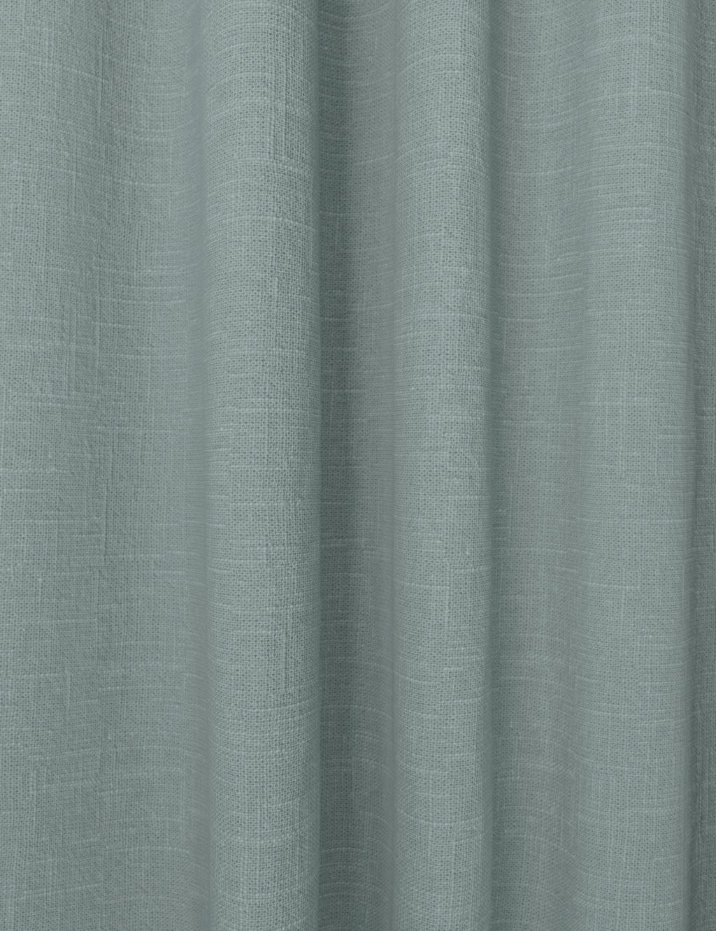Linen Blend Pencil Pleat Curtains image 2