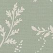 Pure Cotton Floral Eyelet Curtains - lightbluemix