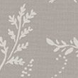 Pure Cotton Floral Eyelet Curtains - lightgreymix