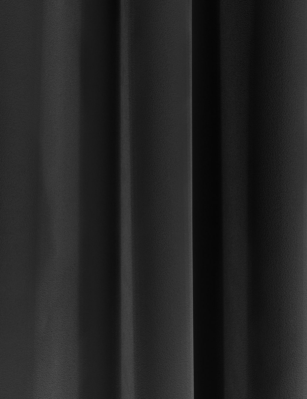 Velvet Eyelet Thermal Curtains image 2