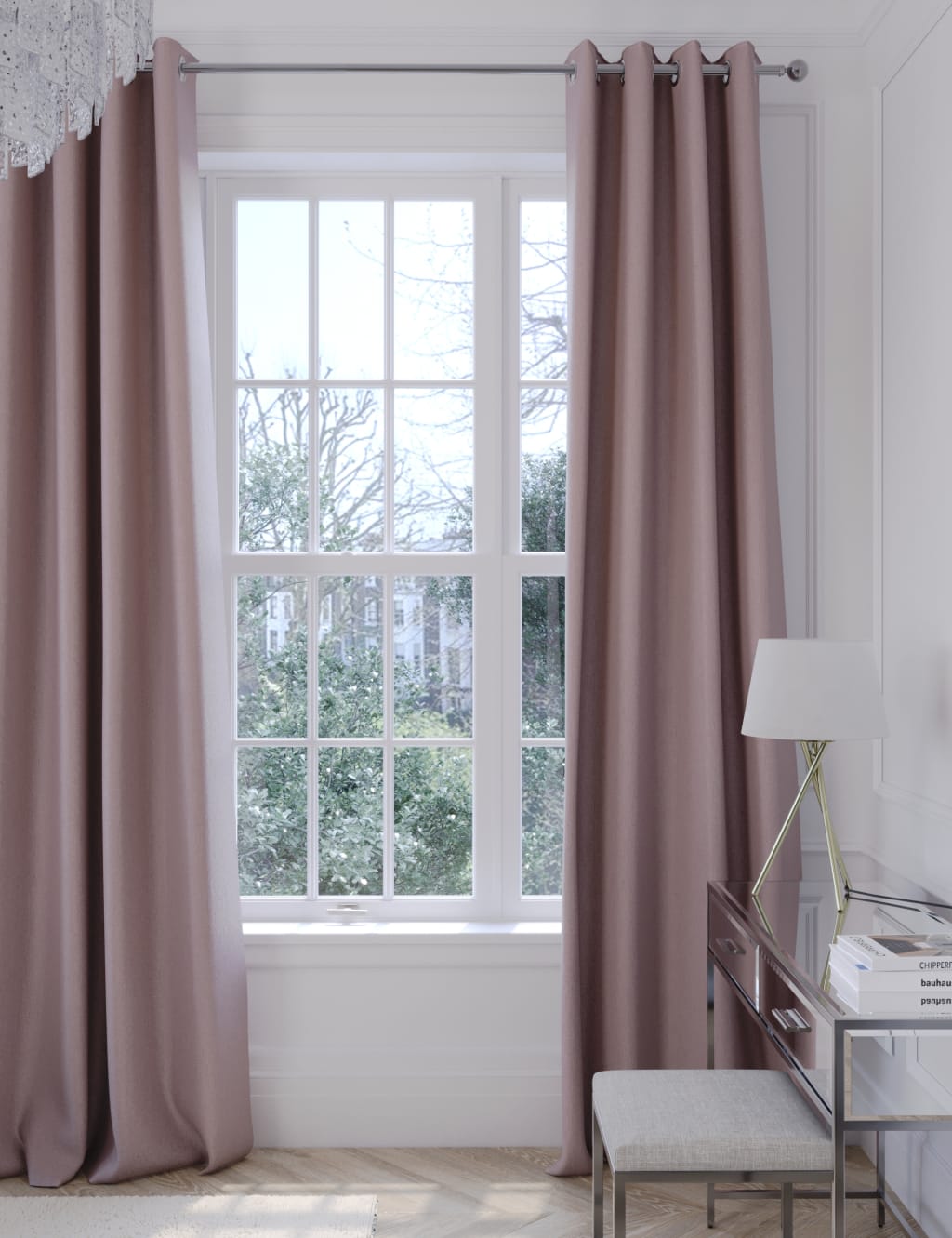 ReadyMade Blackout Curtains M&S