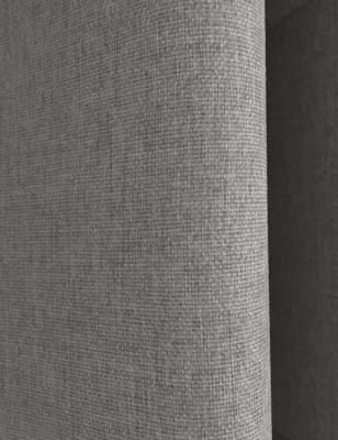 Brushed Eyelet Blackout Thermal Curtains