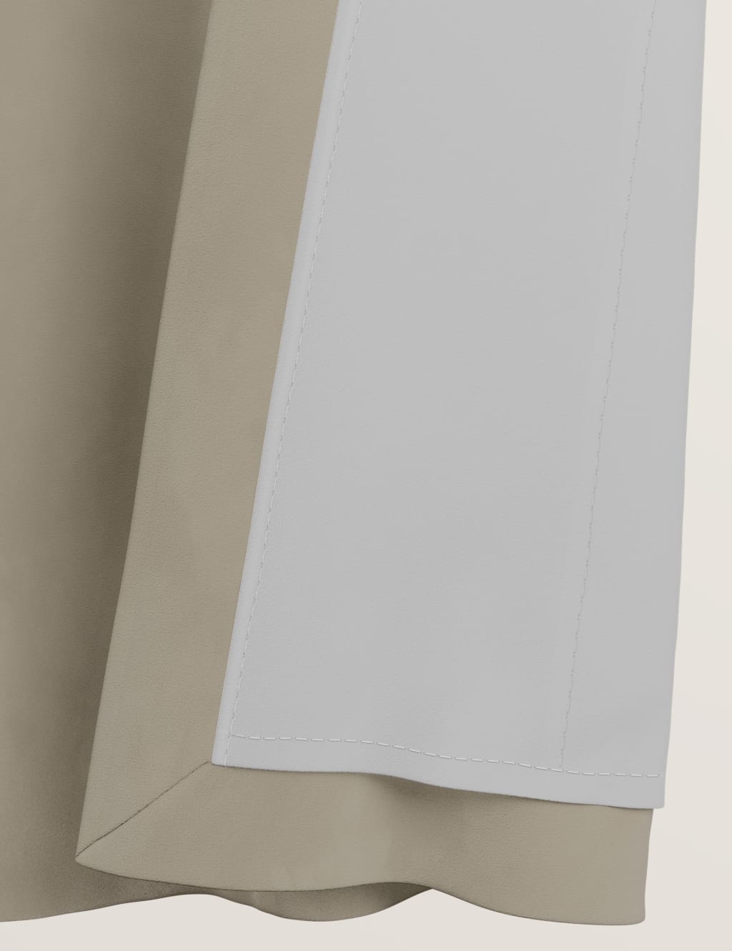 Velvet Eyelet Ultra Thermal Curtains image 4