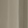 Velvet Pencil Pleat Ultra Thermal Curtains - champagne