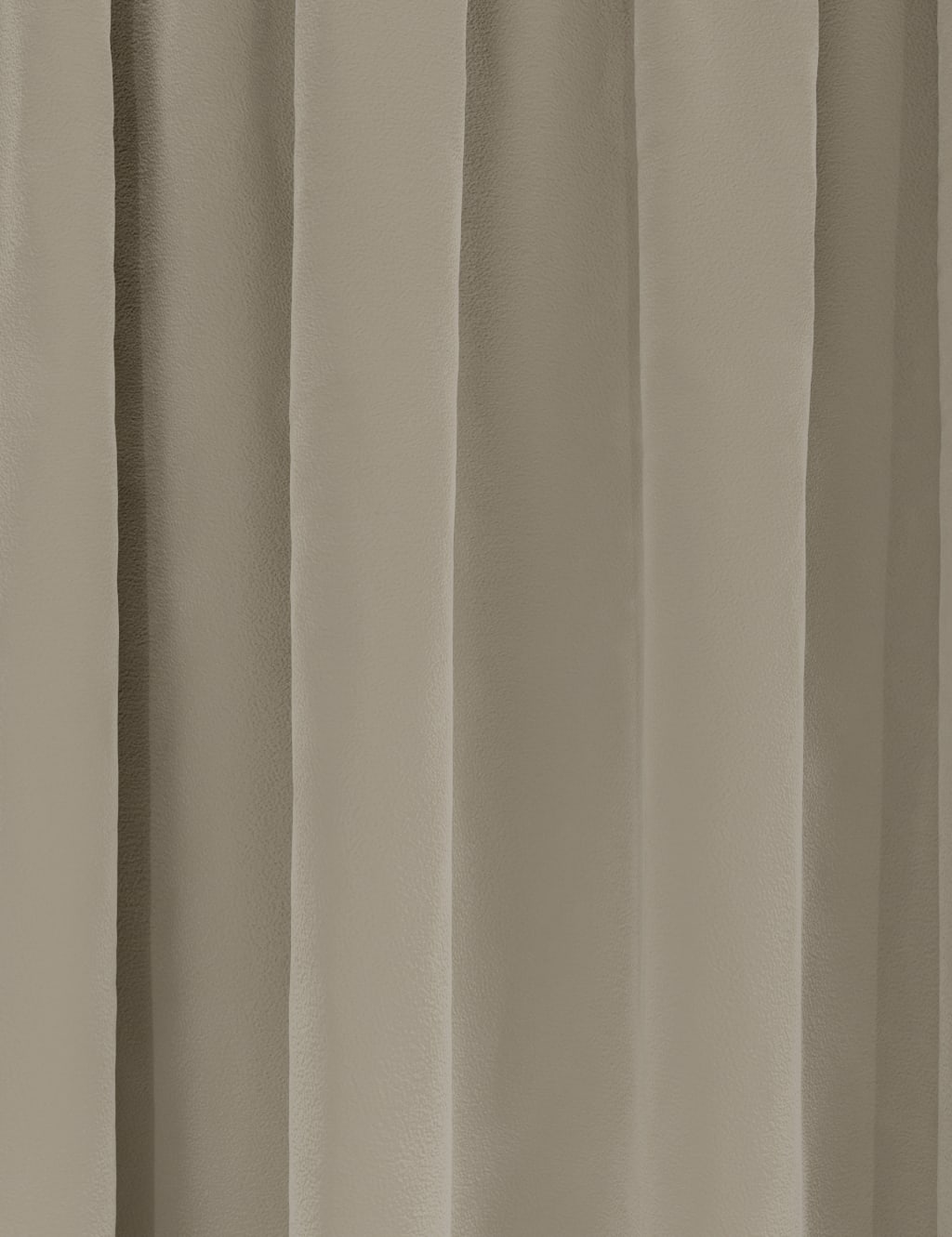 Velvet Pencil Pleat Ultra Thermal Curtains image 2