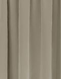 Velvet Pencil Pleat Ultra Thermal Curtains
