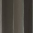 Velvet Pencil Pleat Ultra Thermal Curtains - grey