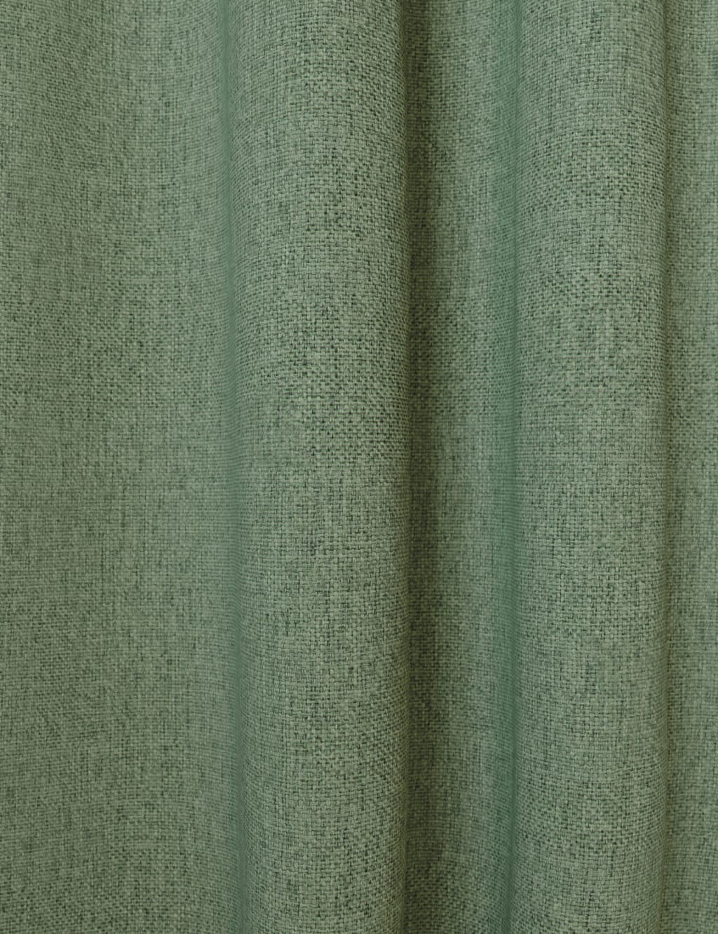 Brushed Pencil Pleat Blackout Thermal Curtains image 2