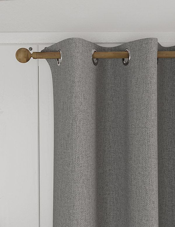 Isabelle Eyelet Blackout Curtains - CH