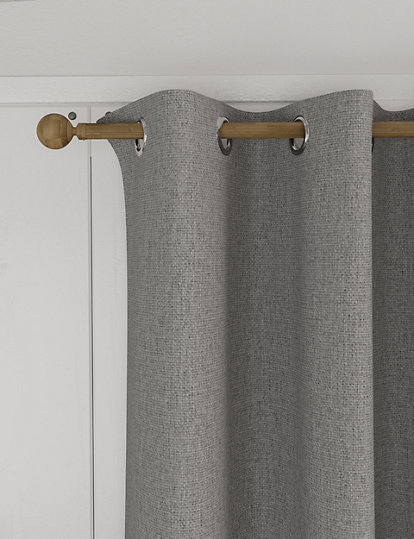 Grey Curtains