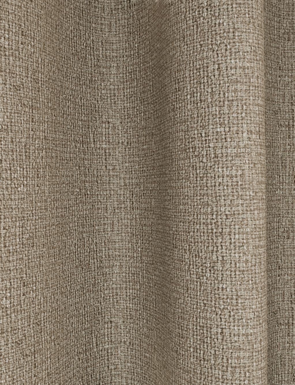 Heavyweight Woven Eyelet Blackout Curtains image 2