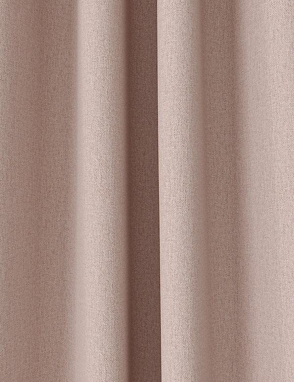 Eyelet Ultra Temperature Smart Blackout Curtains - BH