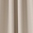 Eyelet Ultra Thermal Blackout Curtains - champagne