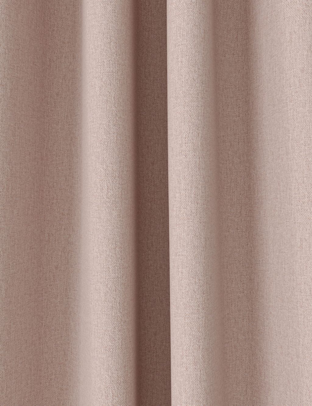 Brushed Pencil Pleat Blackout Ultra Thermal Curtains image 1