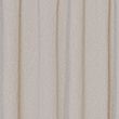 Brushed Pencil Pleat Blackout Ultra Thermal Curtains - champagne