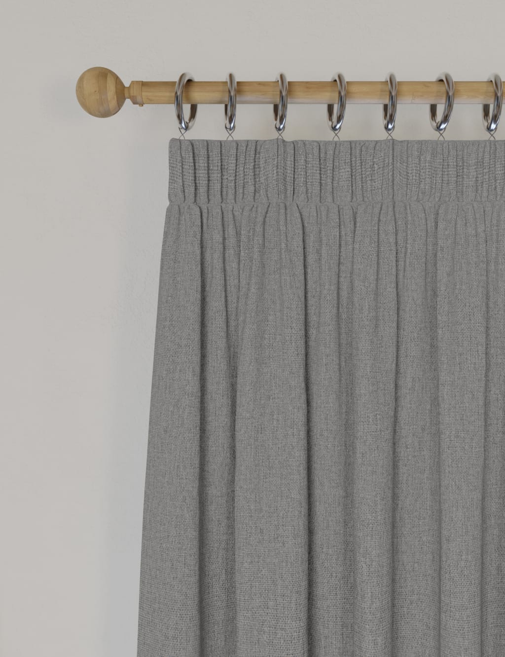 ReadyMade Blackout Curtains M&S