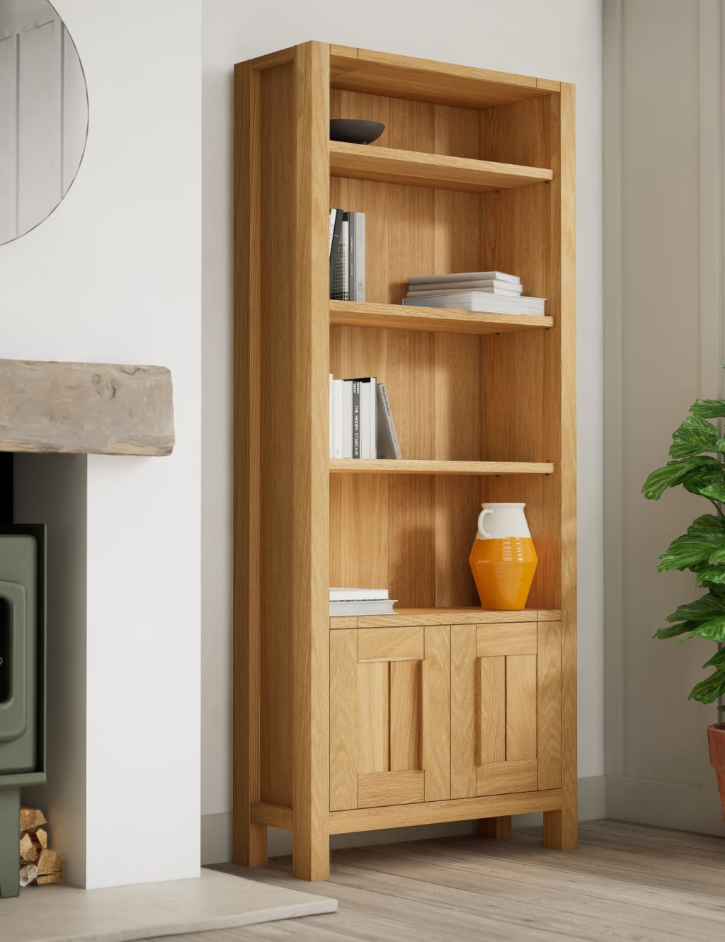 Small cupboard 2024 for books