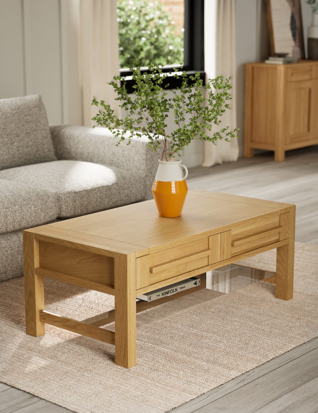 Sonoma™ Storage Coffee Table