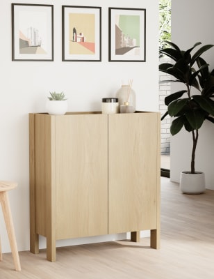 Compact deals sideboard ikea