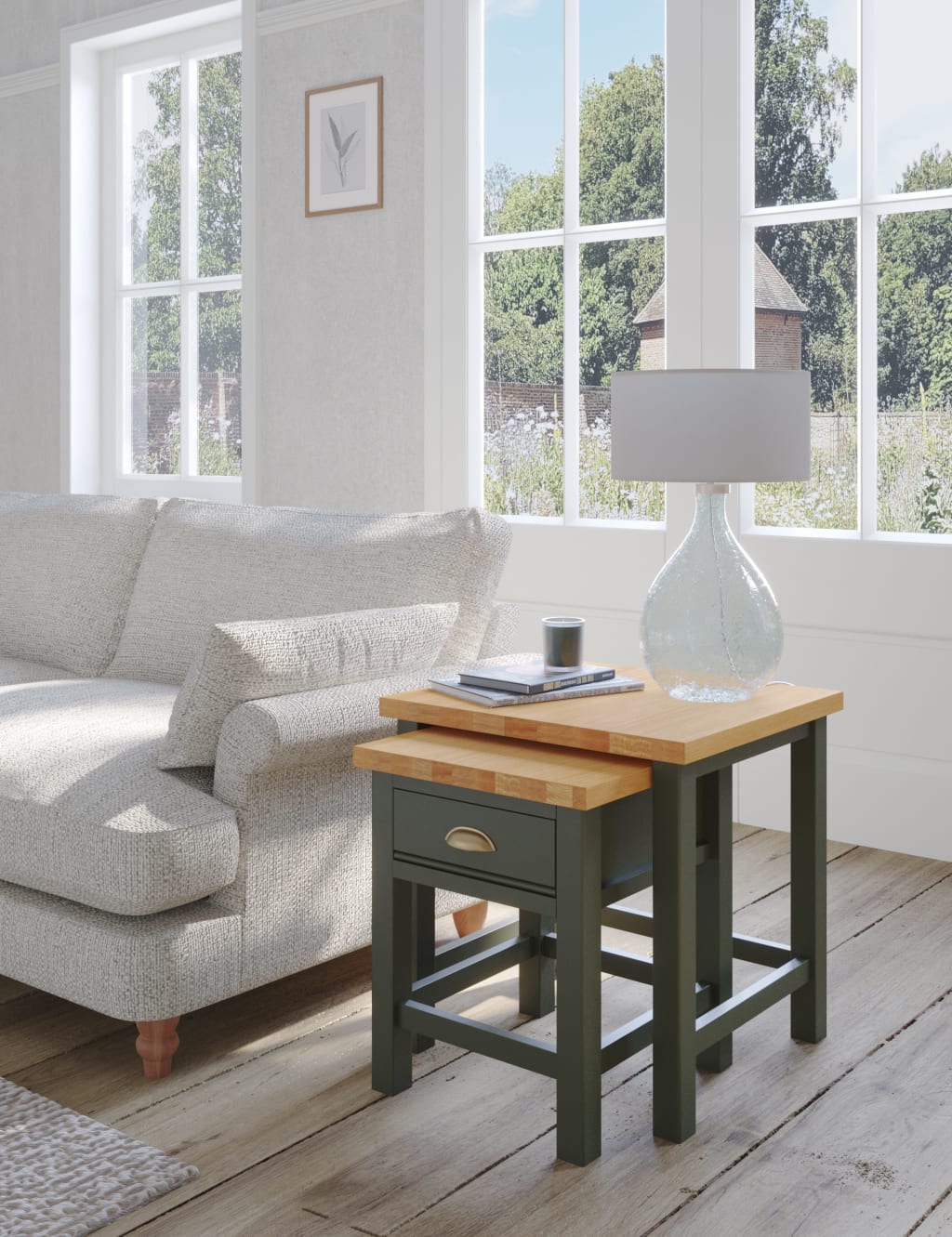 Padstow Nest Tables