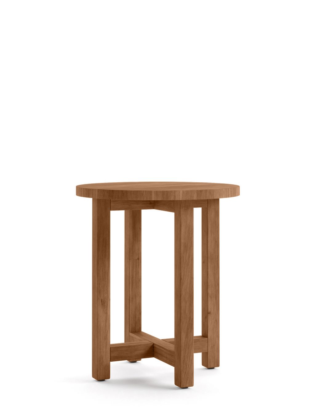 Langham Round Side Table