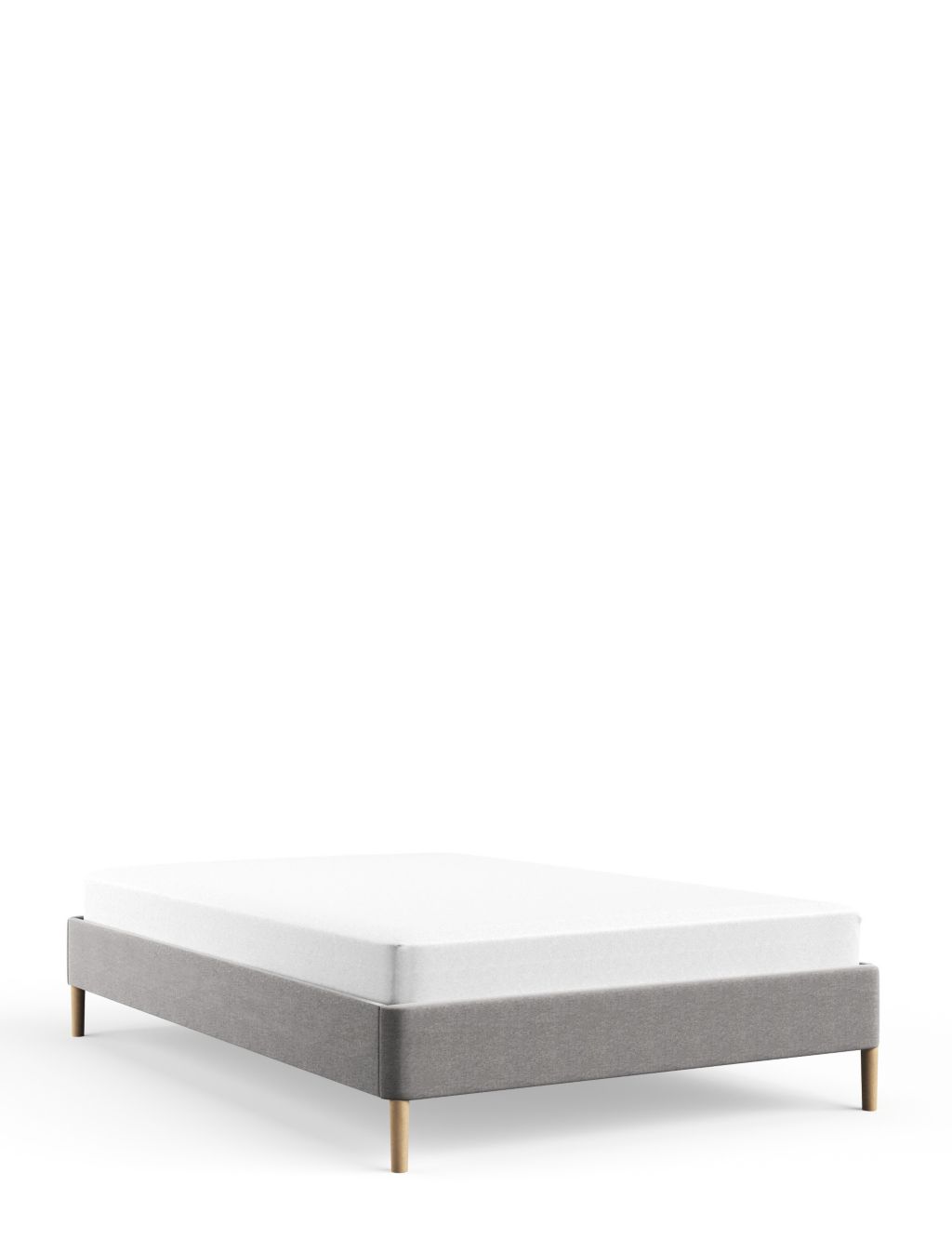 Jayden Platform Upholstered Bed