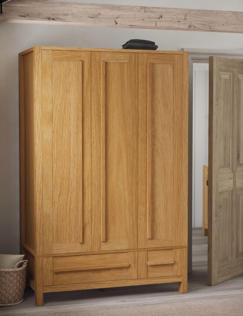 Sonoma Triple Wardrobe M S