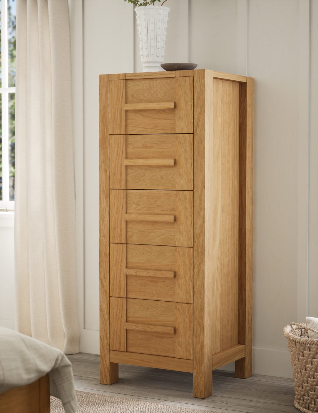 Sonoma™ Tall 5 Drawer Chest