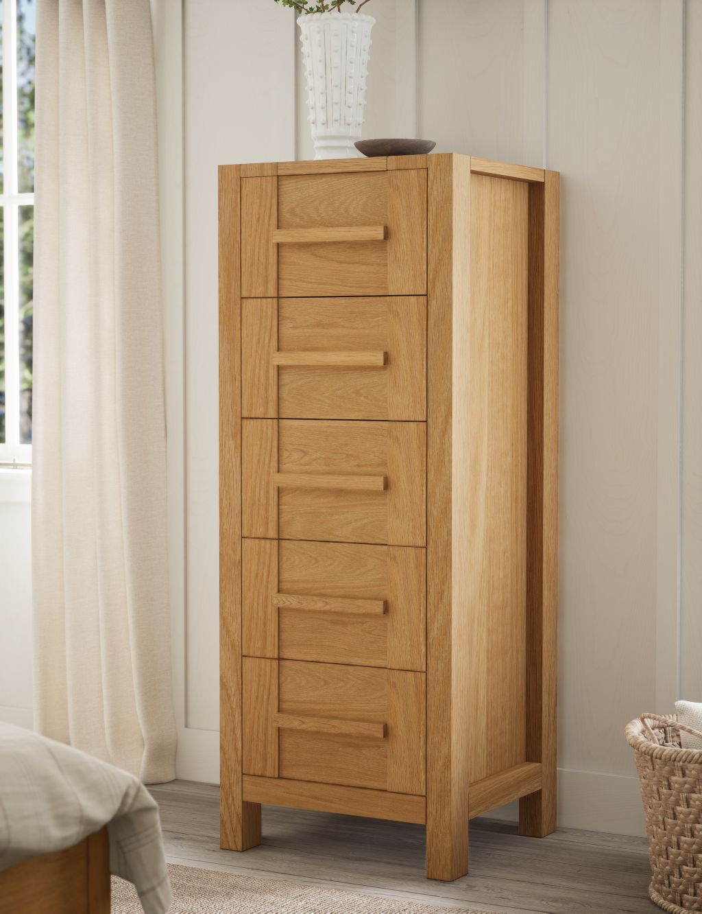 Sonoma™ Tall 5 Drawer Chest image 1