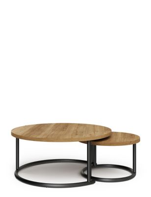 Holt Nesting Coffee Tables