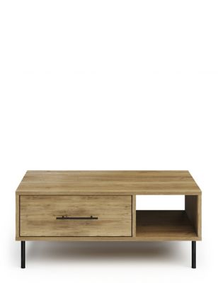 Holt Storage Coffee Table