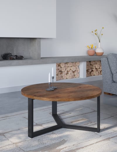 Brookland Round Coffee Table