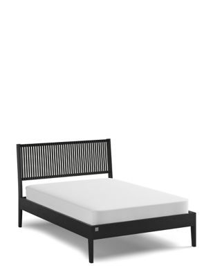 Charcoal Bed