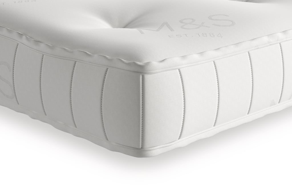 Thin small hot sale double mattress