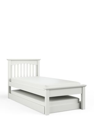 Hastings Bed with Trundle