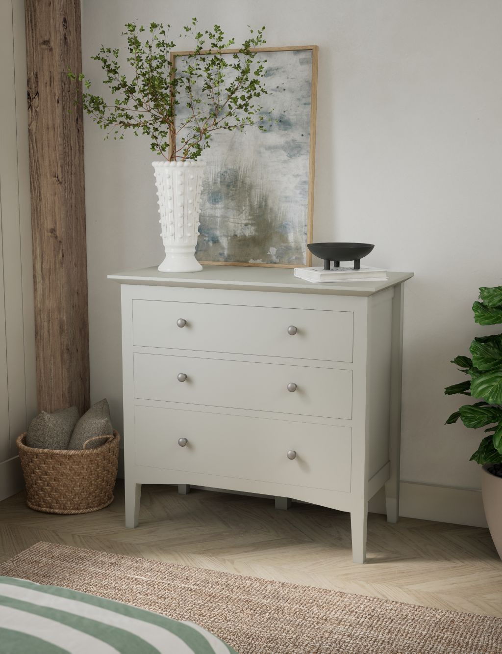 Grey Chests of Drawers | M&S